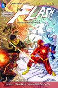 Flash TPB Vol 02 Rogues Revolution (n52) --0