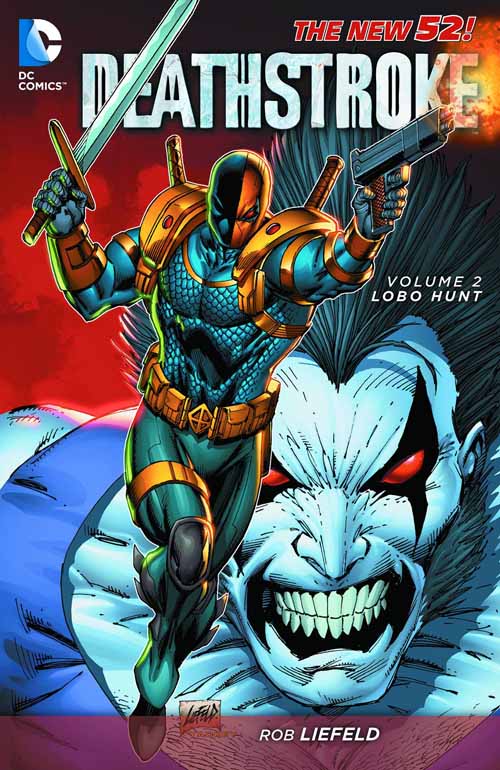 Deathstroke TPB Vol 02 Lobo Hunt (n52) --0