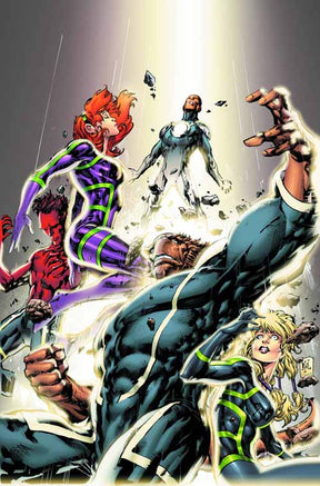 Ravagers TPB Vol 02 Heavenly Destruction (n52) --0