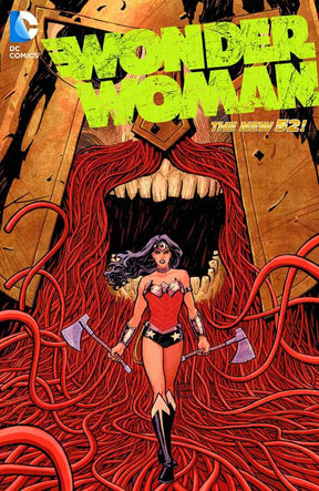 Wonder Woman HC Vol 04 War (n52) --0