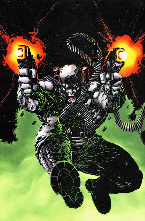 Deathblow Deluxe Edition HC --0