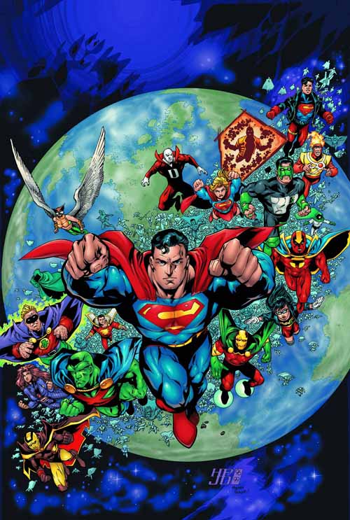 JLA TPB Vol 04 --0