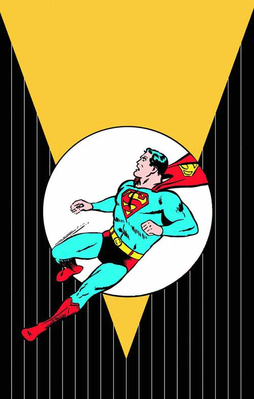 Superman Man Of Tomorrow Archives HC Vol 03 --0