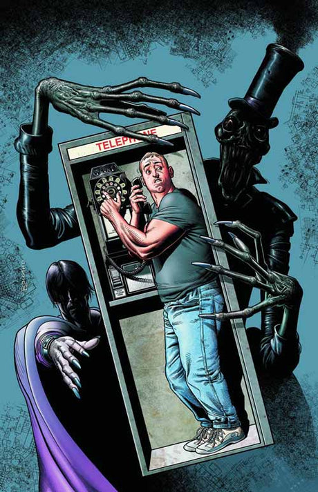 Dial H TPB Vol 01 Into You (n52) --0