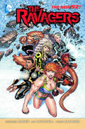 Ravagers TPB Vol 01 The Kids From Nowhere (n52) --0