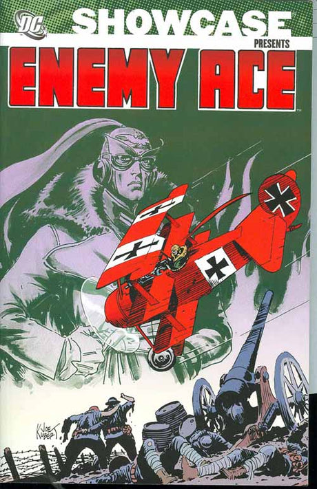 Showcase Presents Enemy Ace TPB Vol 01 --0