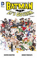 Batman Lil Gotham TPB Vol 01 -- Dark Knight --0