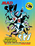 Mad Presents Spy Vs Spy Fight To The Finish TPB --0