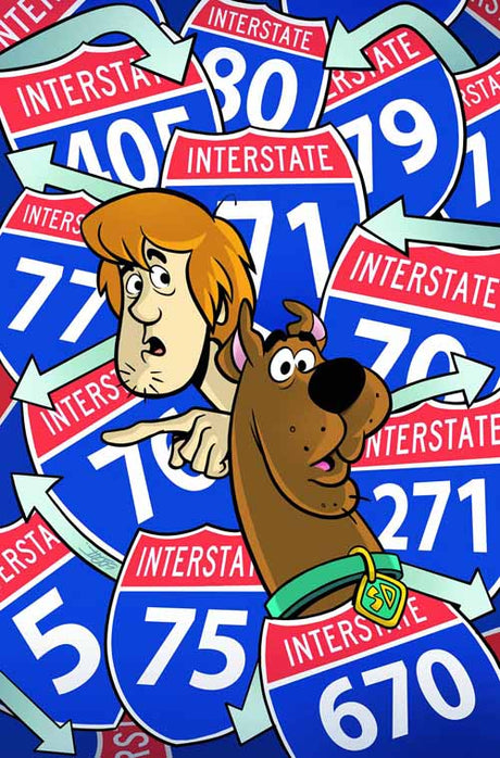 Scooby Doo Where Are You #41 --0