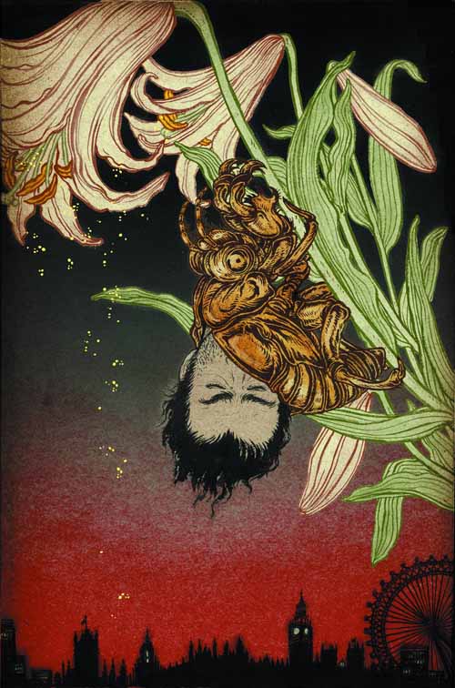 Unwritten Vol 2 Apocalypse #1 --0