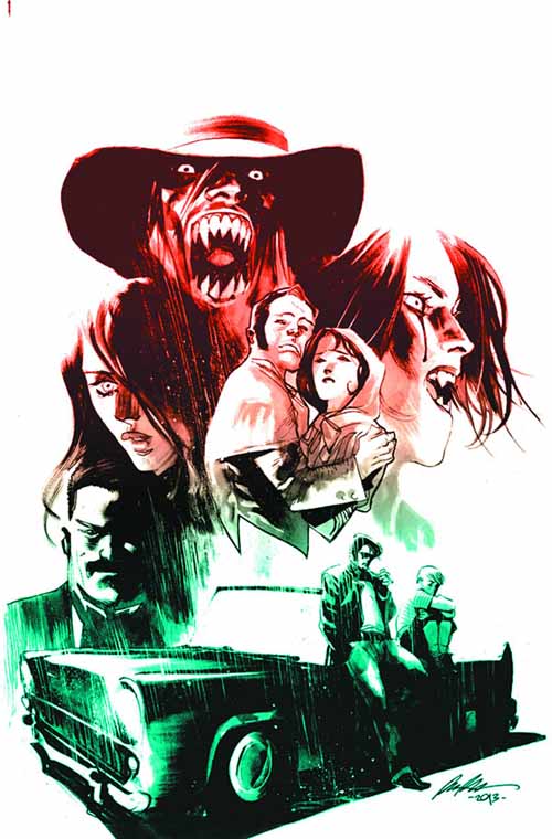 American Vampire HC Vol 06 (Mature Readers) --0