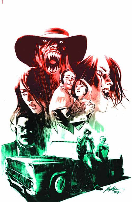 American Vampire HC Vol 06 (Mature Readers) --0