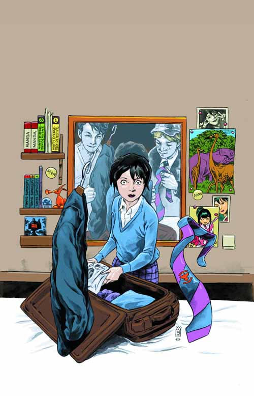 Dead Boy Detectives #2 (Mature Readers) --0