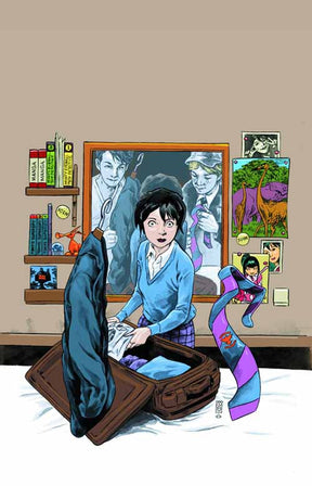 Dead Boy Detectives #2 (Mature Readers) --0