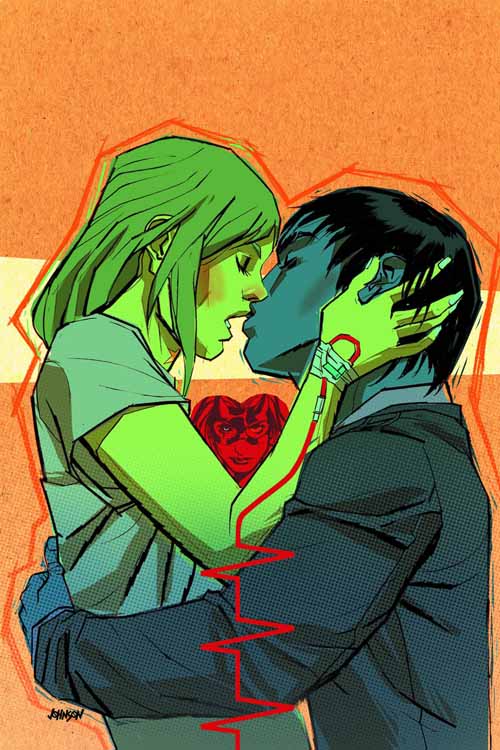 Coffin Hill #4 (Mature Readers) --0