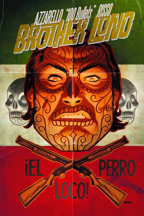 100 Bullets Brother Lono #8 (of 8) (Mature Readers) --0