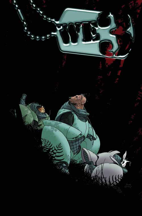 We3 TPB New Edition (Mature Readers) --0