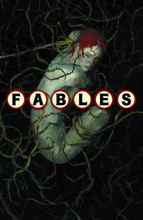 Fables #137 (Mature Readers) --0