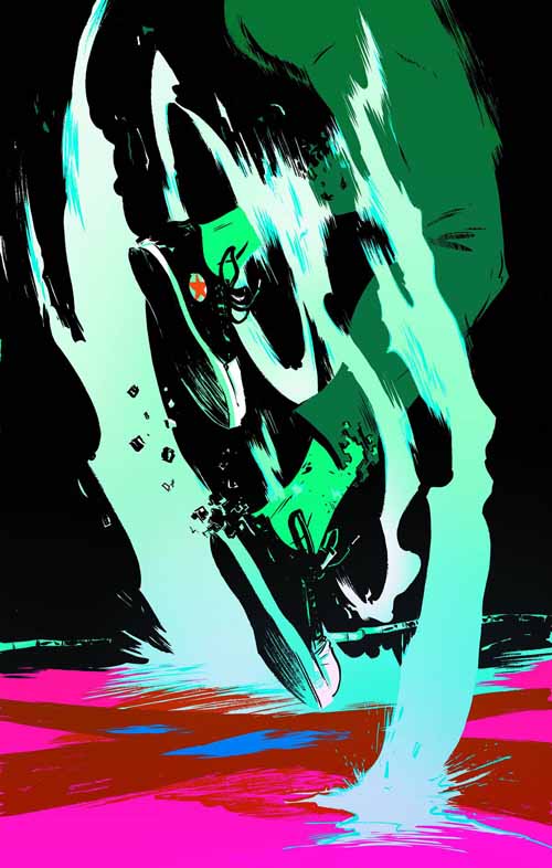 FBP Federal Bureau Of Physics #7 (Mature Readers) --0