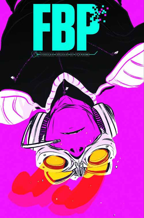 FBP Federal Bureau Of Physics TPB Vol 01 (Mature Readers) --0