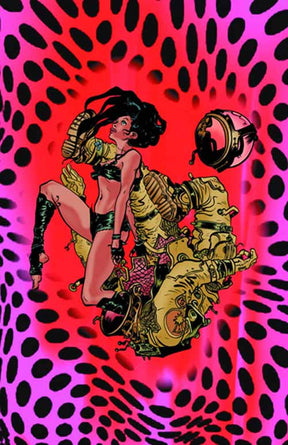 Strange Adventures TPB (Mature Readers) --0