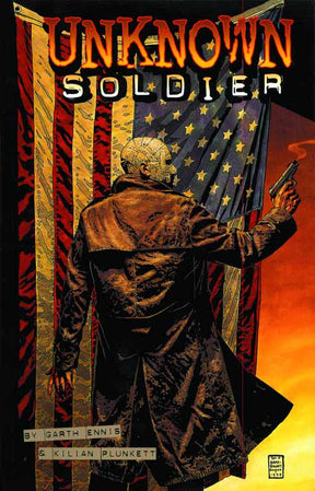 Unknown Solder TPB New Edition (Mature Readers) --0