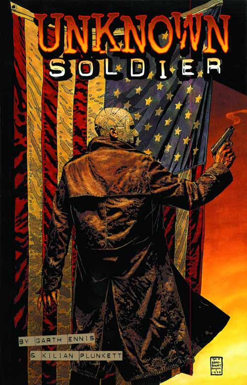 Unknown Solder TPB New Edition (Mature Readers) --0