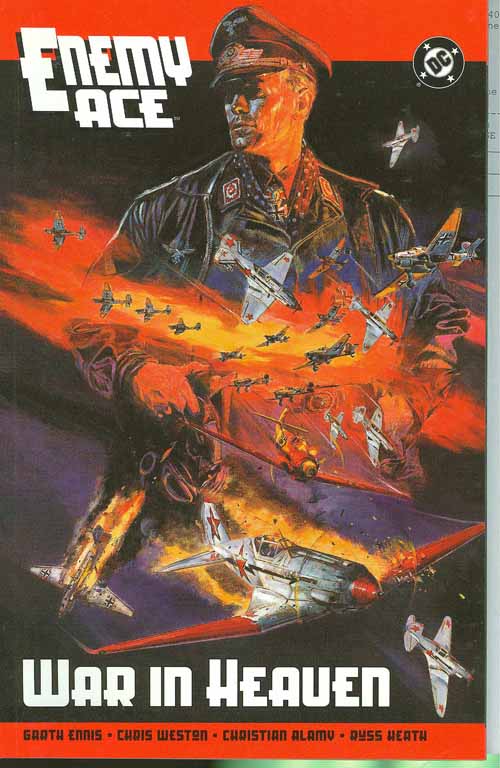 Enemy Ace War In Heaven TPB --0