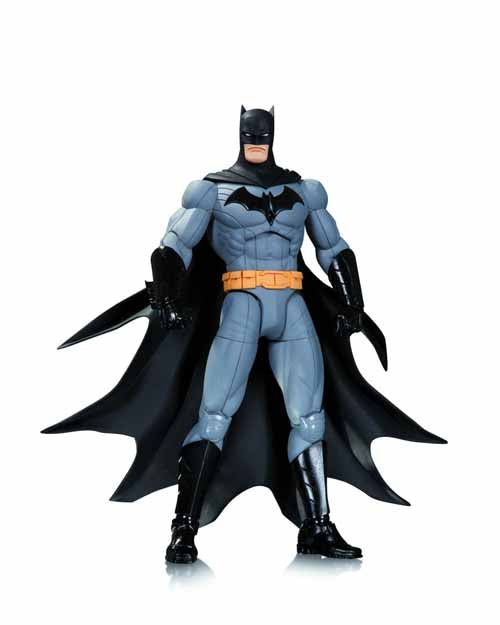 DC Comics Designer Series 1 Greg Capullo Batman Act Figure --0