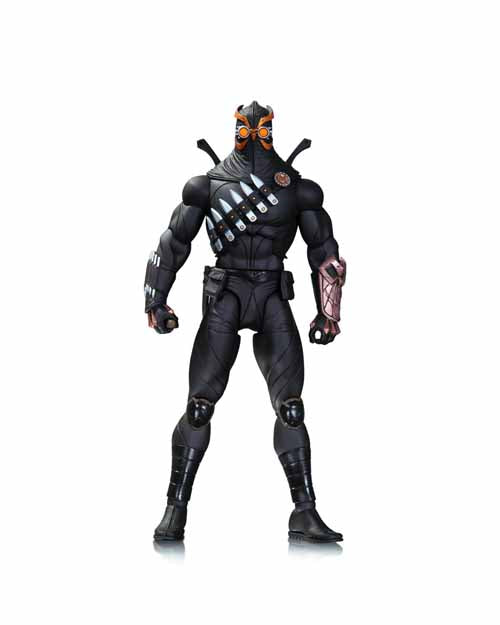 DC Comics Designer Series 1 Greg Capullo Talon Act Figure --0
