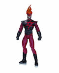 DC Comics Super Villains Deathstorm Action Figure --0