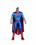 DC Comics Super Villains Bizarro Action Figure --0