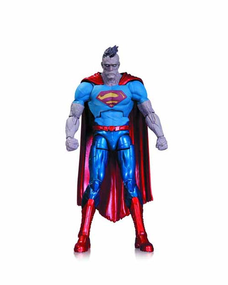 DC Comics Super Villains Bizarro Action Figure --0