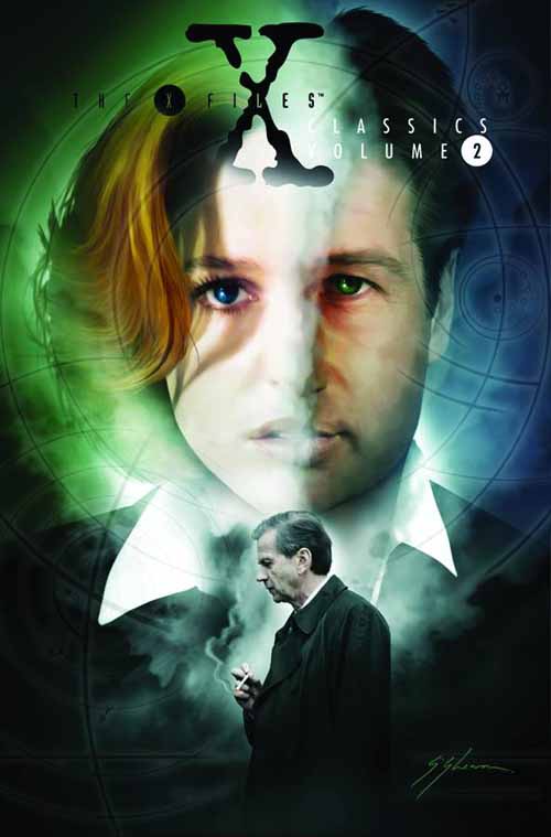 X-Files Classics HC Vol 02 --0