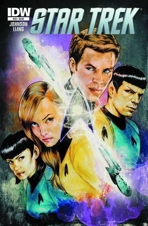 Star Trek Ongoing #29 --0