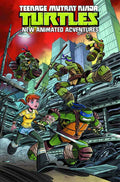 Teenage Mutant Ninja Turtles New Animated Adventures TPB 01 --0