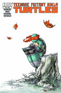 Teenage Mutant Ninja Turtles Ongoing #30 --0