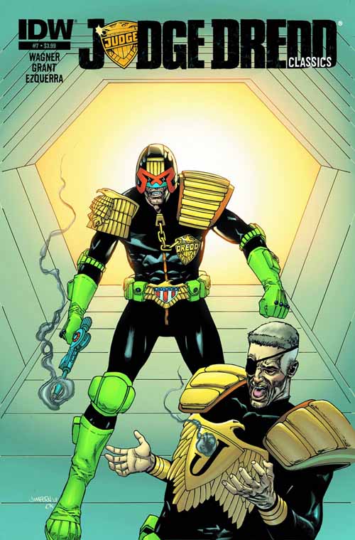 Judge Dredd Classics #7 --0