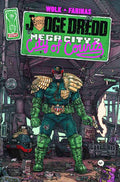 Judge Dredd Mega City Two #1 (of 5) --0