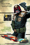 Judge Dredd Mega City Two #1 (of 5) Subscription Variant --0