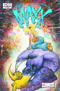 Maxx Maxximized #3 --0