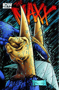 Maxx Maxximized #3 Subscription Variant --0
