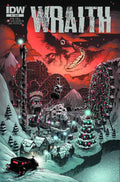 Wraith Welcome To Christmasland #3 (of 5) --0