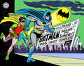 Batman Silver Age Newspaper Comics HC Vol 01 1966-1967 --0