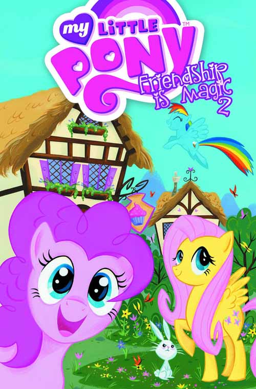 My Little Pony Digest TPB Vol 02 --0