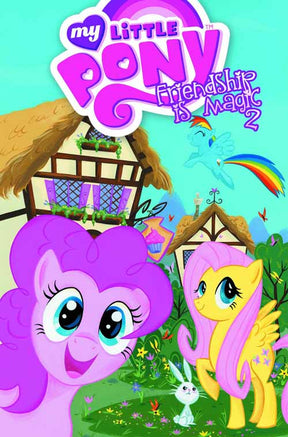 My Little Pony Digest TPB Vol 02 --0