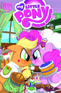 My Little Pony Friends Forever #1 --0