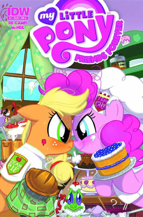 My Little Pony Friends Forever #1 --0