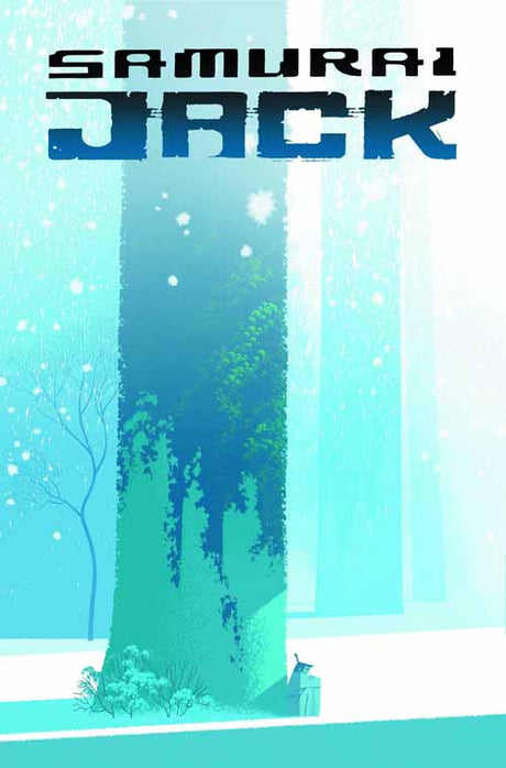 Samurai Jack #4 Subscription Variant --0