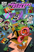 Powerpuff Girls #5 --0